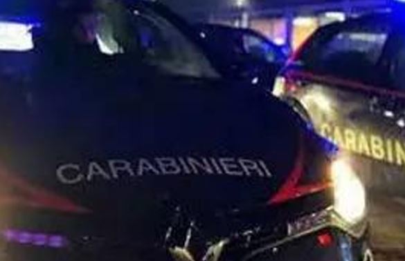 Incendi auto nel casertano: due arresti per doloso