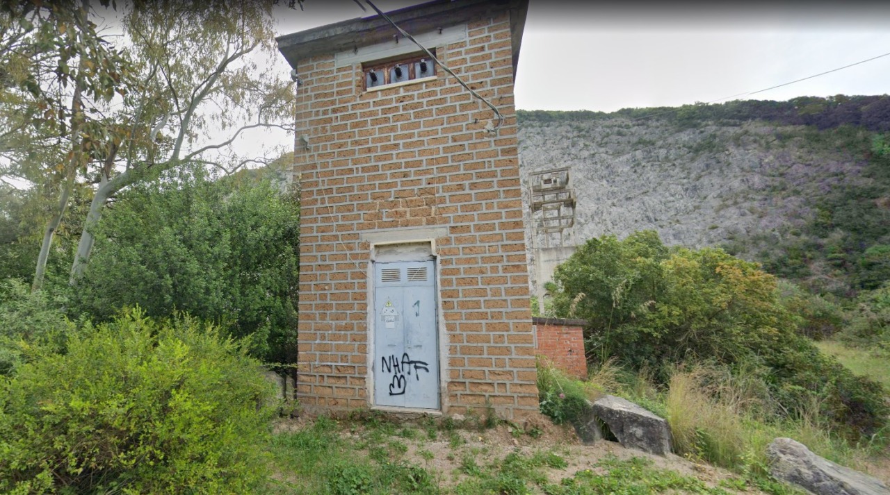 Cane trovato morto in valigia a San Felice Circeo