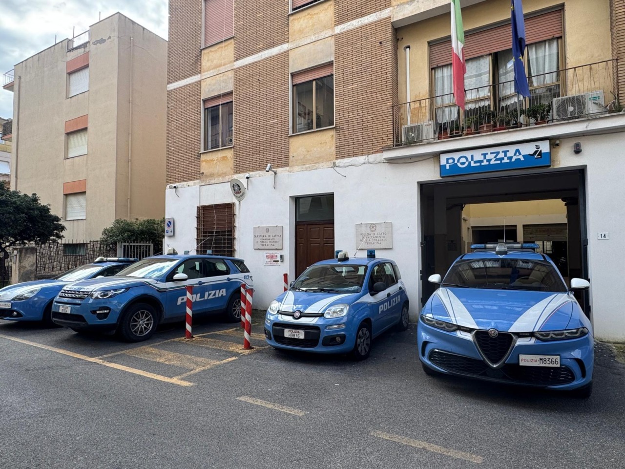 Fratello aggredito con un cavo, arrestato 21enne