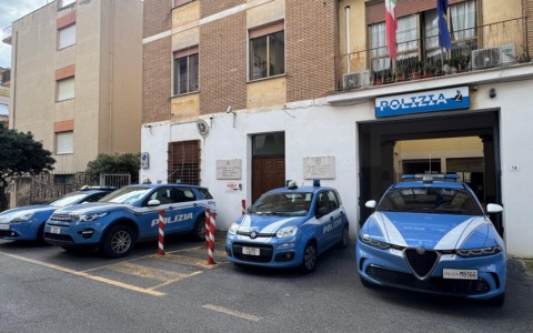 Fratello aggredito con un cavo, arrestato 21enne