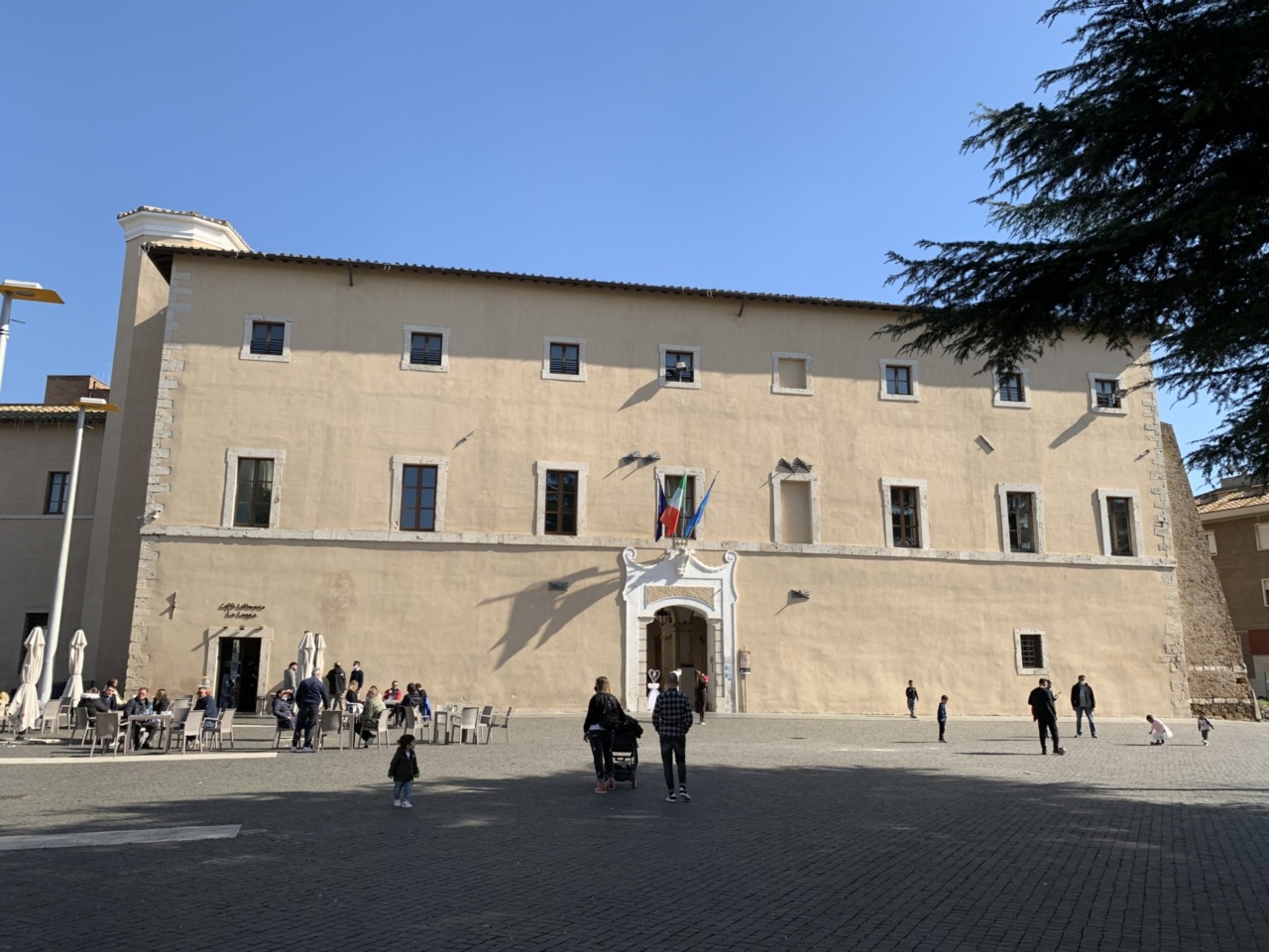 Colonia estiva prorogata fino al 7 agosto a Cisterna