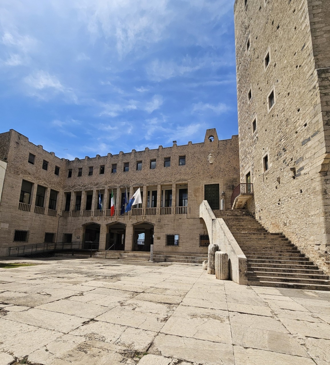 Terracina, blitz della Guardia di Finanza negli uffici comunali