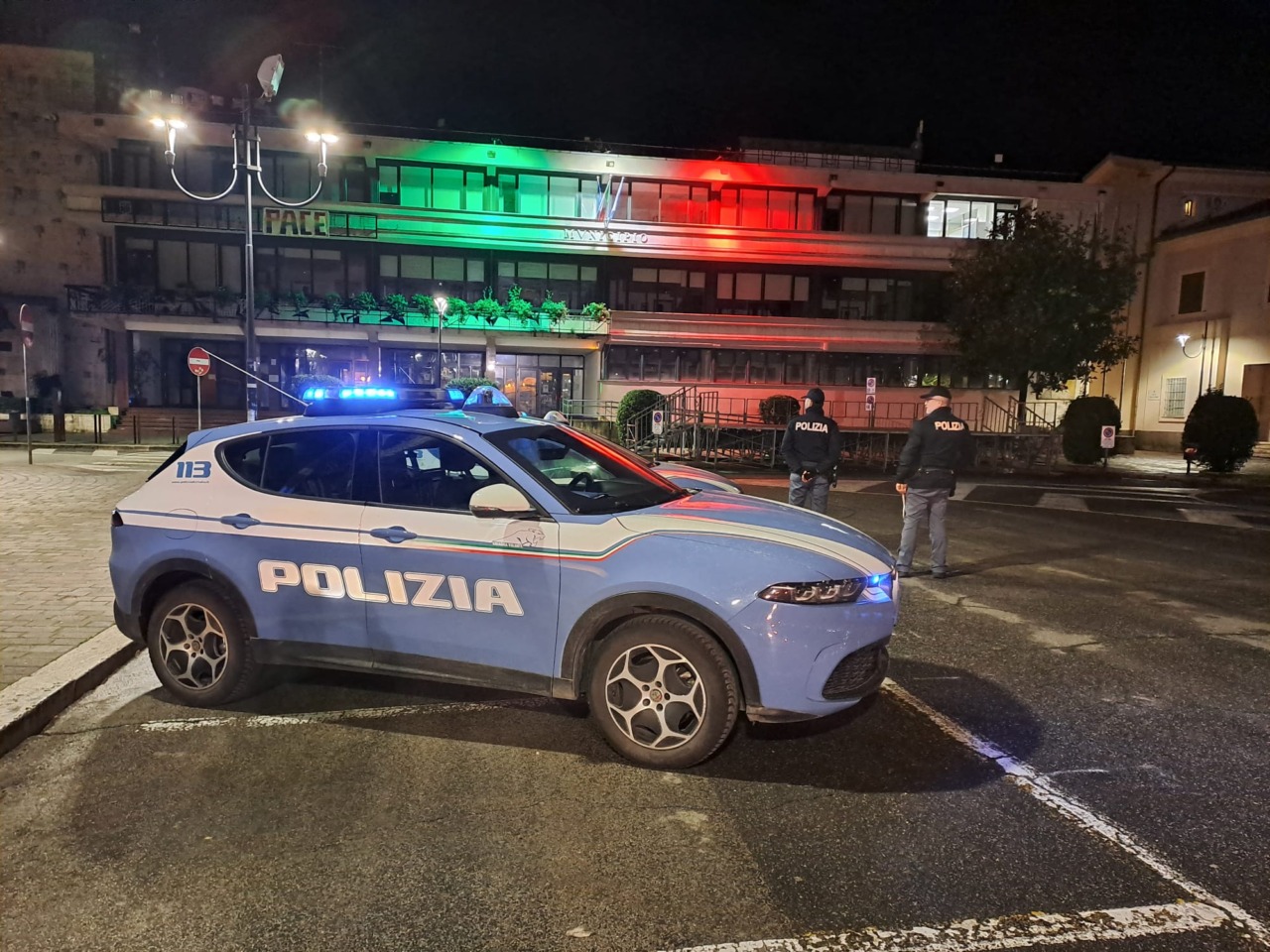 Arrestato 63enne per cumulo di pene legate a reati edilizi