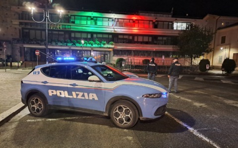Arrestato 63enne per cumulo di pene legate a reati edilizi
