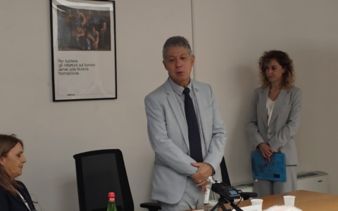 Rischi da temperature estreme per lavoratori in agricoltura ed edilizia
