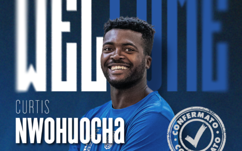 Curtis Nwohuocha confermato alla Benacquista Latina