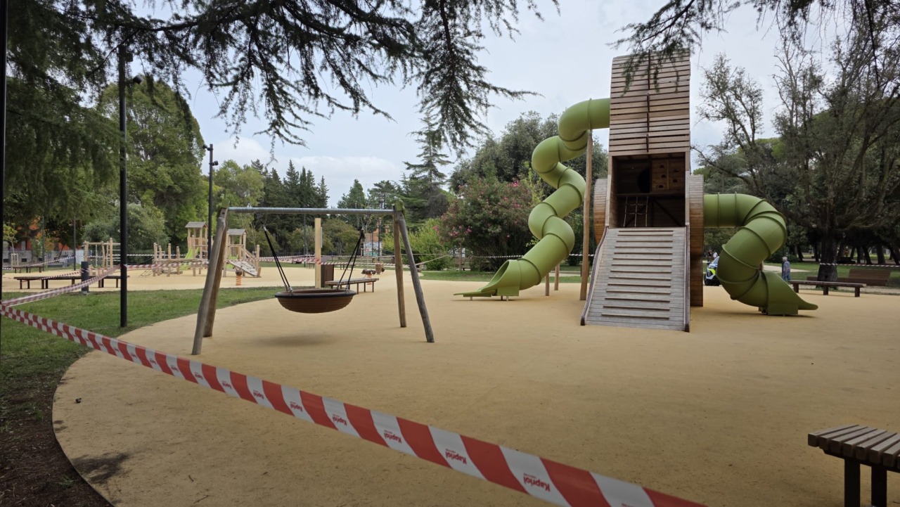 Parco Falcone e Borsellino: problemi dopo l’inaugurazione