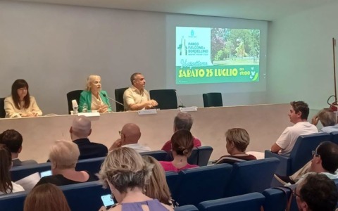 Riapre il Parco Falcone e Borsellino: evento il 25 luglio