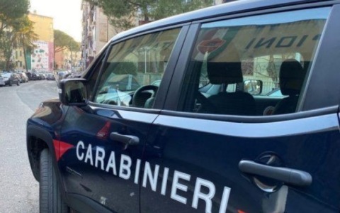 Furto di catenina d’oro: tunisino arrestato a Terracina