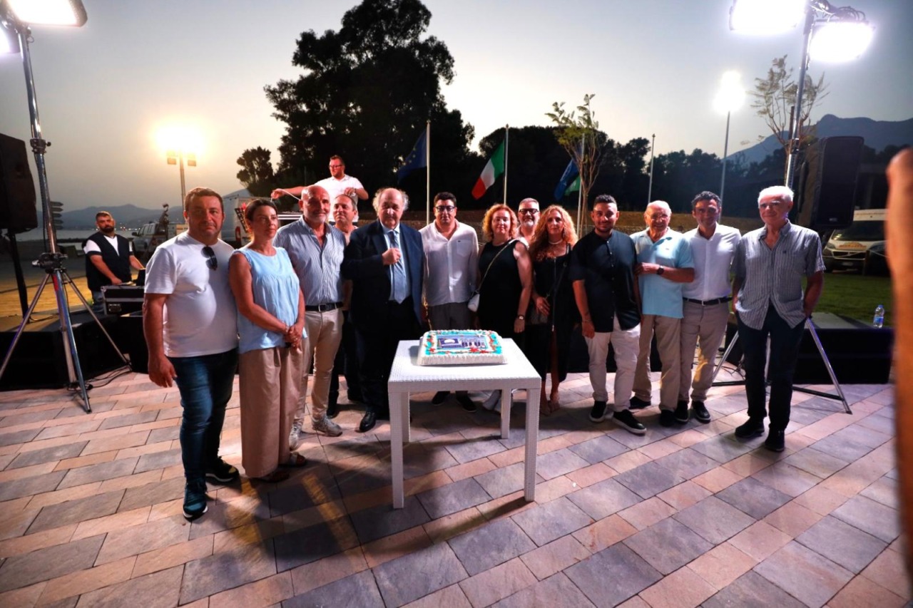 Formia festeggia la Bandiera Blu 2026 nella nuova Piazza di Santo Janni