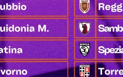 Il Latina Calcio 1932 nel Girone B di Serie C