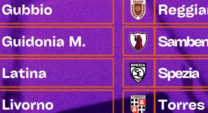 Il Latina Calcio 1932 nel Girone B di Serie C