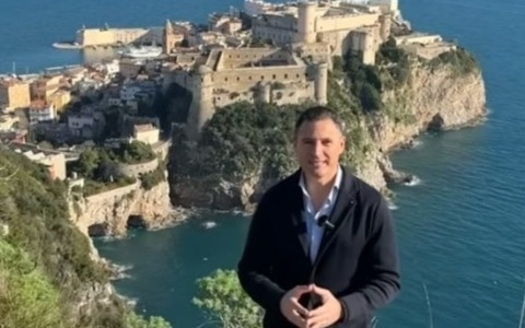 Il Sindaco di Gaeta firma un’ordinanza per il decoro urbano