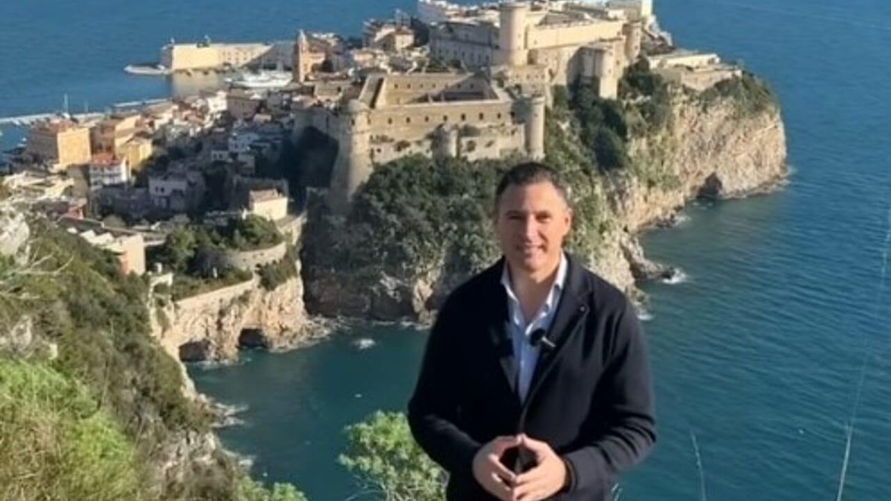Il Sindaco di Gaeta firma un’ordinanza per il decoro urbano