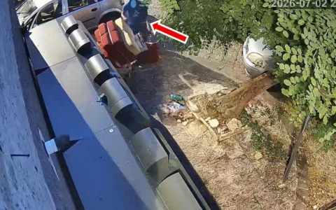Videosorveglianza efficace contro l’abbandono di rifiuti