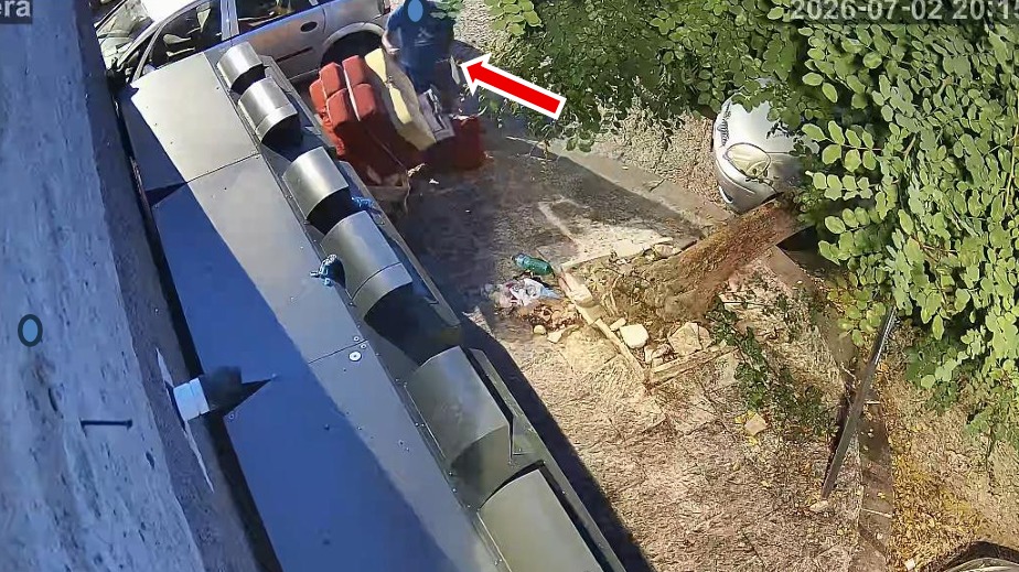 Videosorveglianza efficace contro l’abbandono di rifiuti