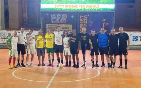 Torna “Calcio e Solidarietà” in memoria di Daniele Mariani