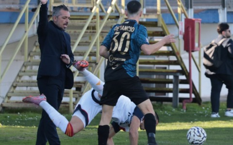 Ritiro estivo del Latina a Fiuggi: tre allenamenti in programma