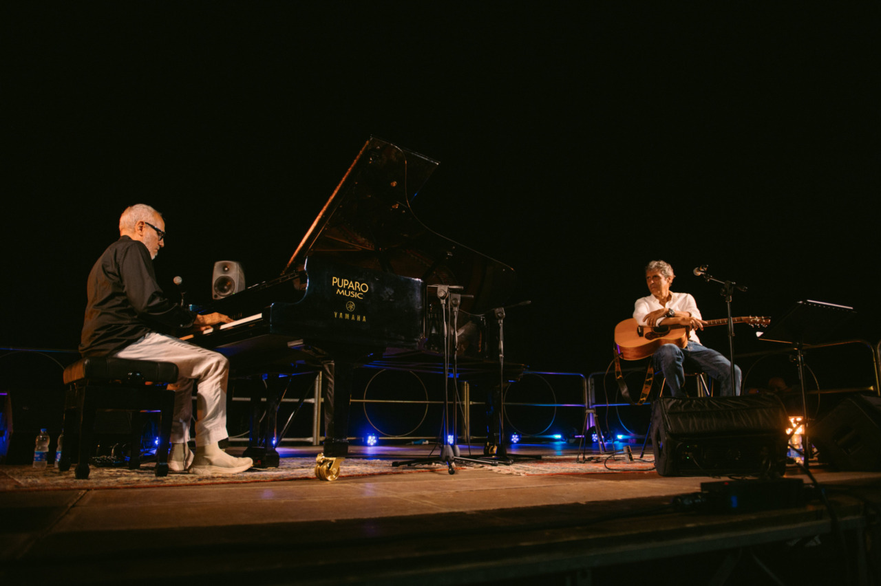 Emozioni in musica al Circeo con Barbarossa e Rea