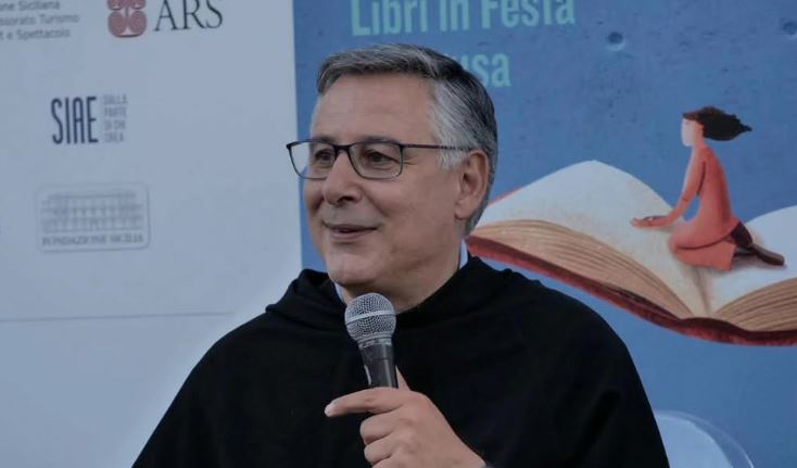 Presentazione del libro di Padre Enzo Fortunato a Sezze