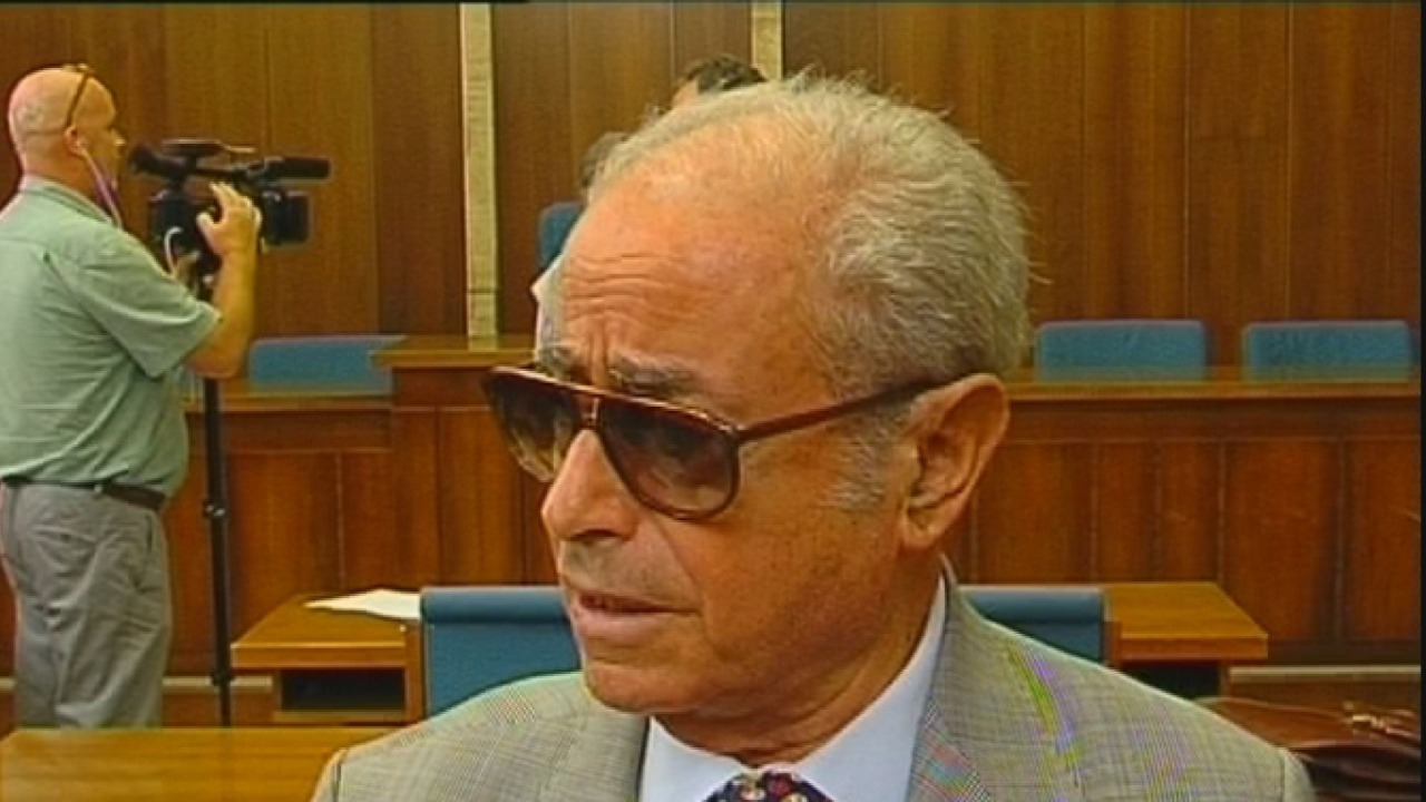 Addio all’avvocato Angelo Palmieri, figura di spicco del foro