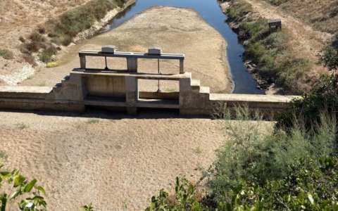 Disostruzione della Foce del Duca al Parco del Circeo