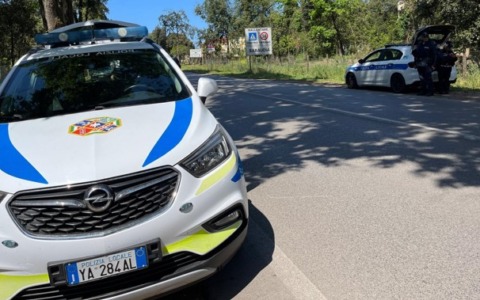 Due incidenti a Latina e Sabaudia: sette persone ferite