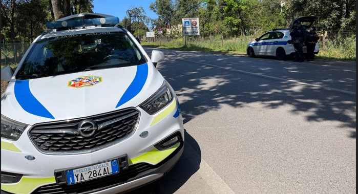 Due incidenti a Latina e Sabaudia: sette persone ferite