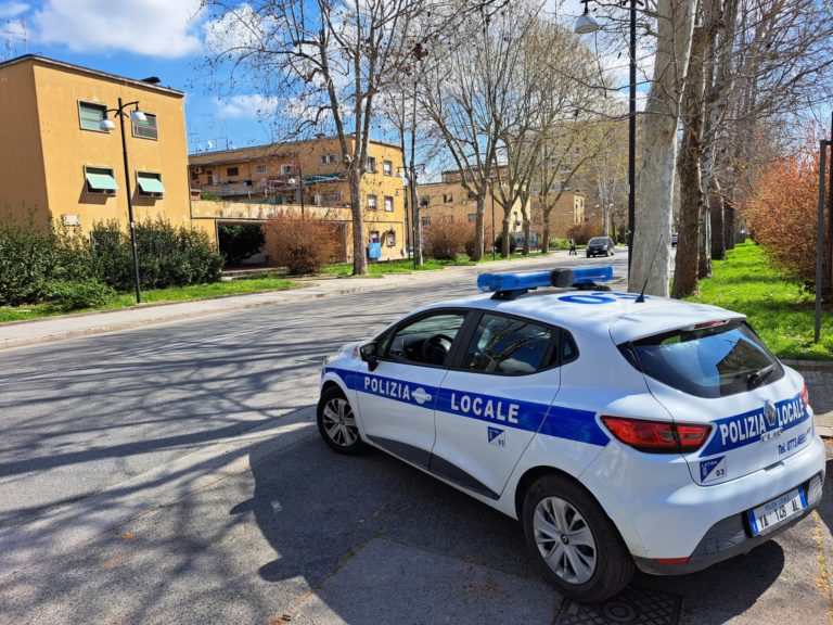 Operazione contro l’abbandono dei rifiuti: 24 verbali elevati