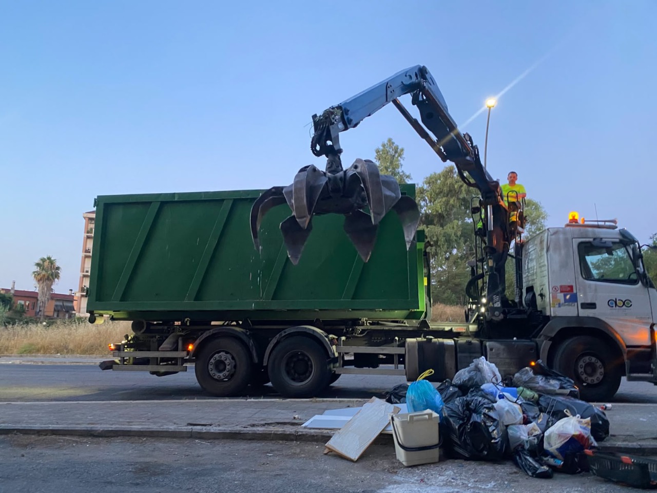Latina lancia operazione contro l’abbandono dei rifiuti