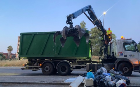 Latina lancia operazione contro l’abbandono dei rifiuti
