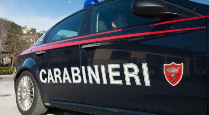 Ristorante riaperto nonostante la chiusura dei NAS