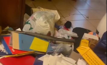 Furti in casa dell’ex vicesindaco Marcuzzi: cani maltrattati