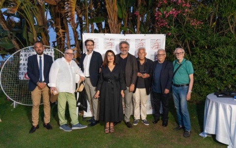 Celebrazione per i 50 anni di Architettura a Latina