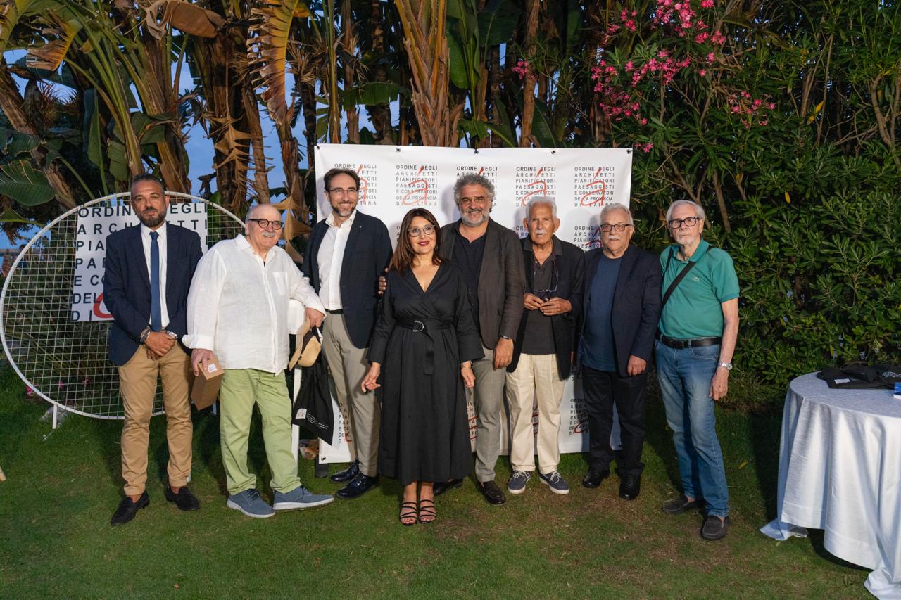 Celebrazione per i 50 anni di Architettura a Latina