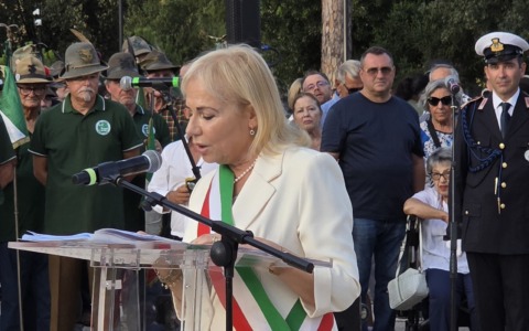 Riapre il Parco Falcone e Borsellino, entusiasmo a Latina