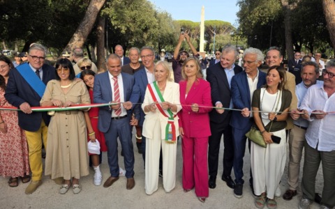 Il Parco Falcone e Borsellino torna a vivere grazie al vicesindaco