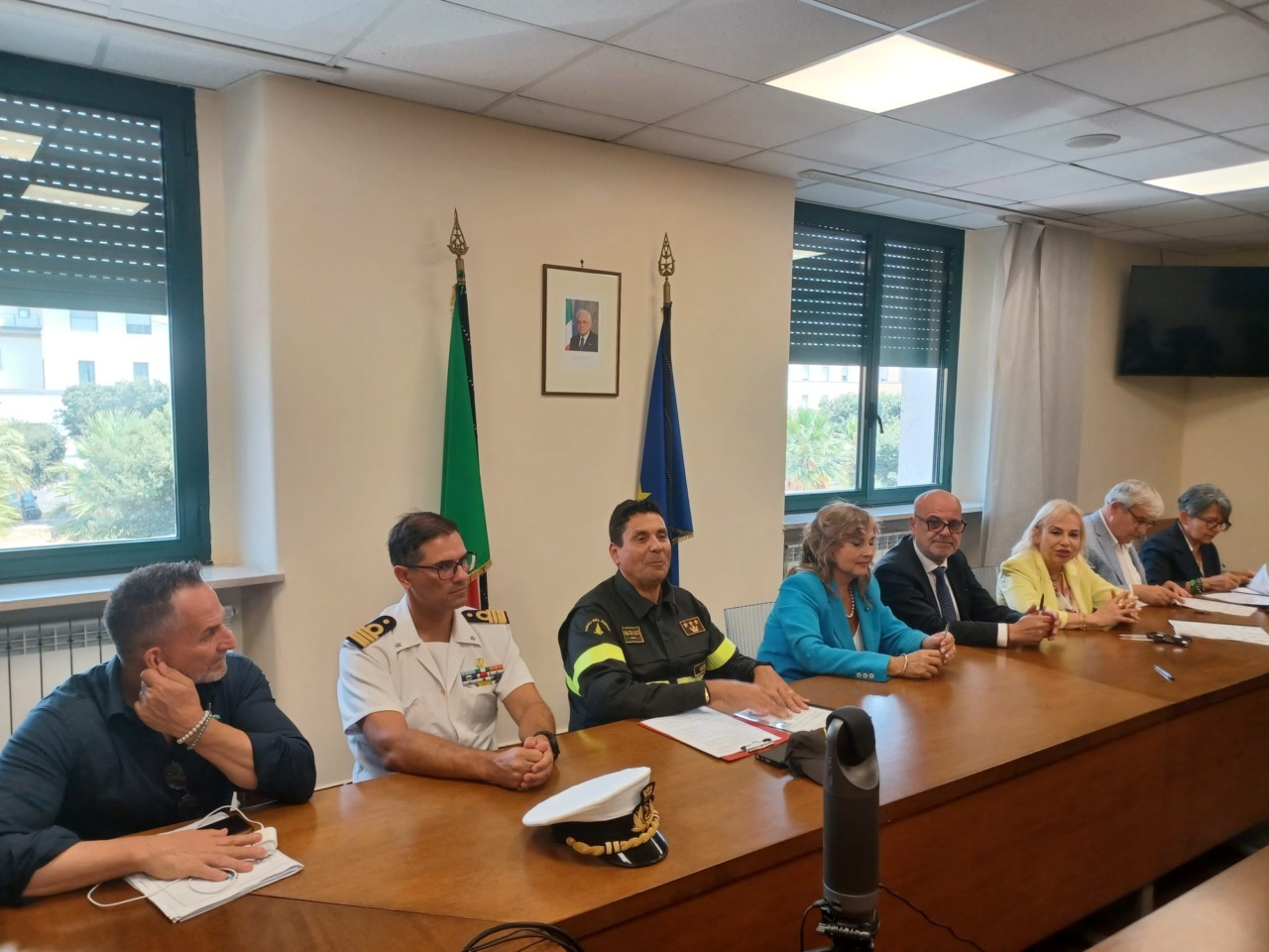 Accordo per potenziare la sicurezza sulle spiagge di Latina