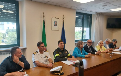 Accordo per potenziare la sicurezza sulle spiagge di Latina