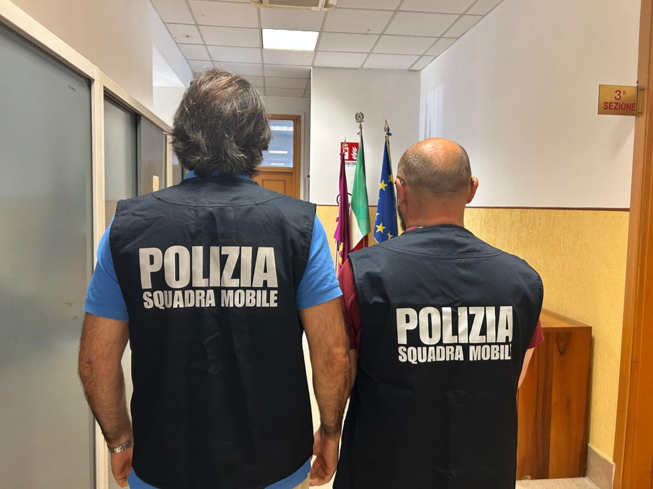Due stranieri denunciati per tentata rapina a Latina