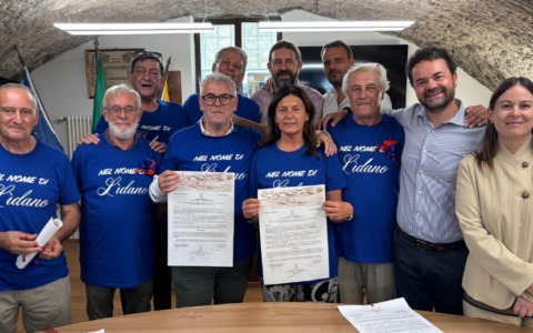 Sermoneta e Sezze firmano un trattato di pace dedicato a San Lidano