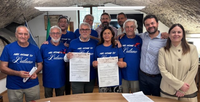 Sermoneta e Sezze firmano un trattato di pace dedicato a San Lidano