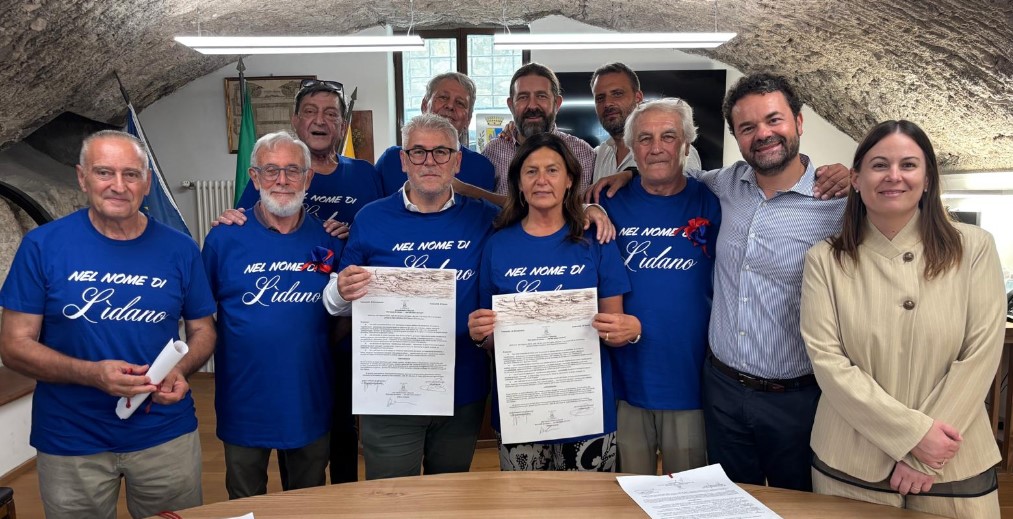 Sermoneta e Sezze firmano un trattato di pace dedicato a San Lidano