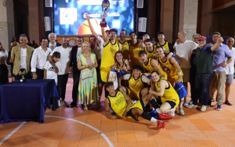 TuriRizzo trionfa al Trofeo “Città di Latina”