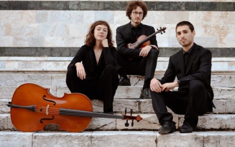 Il Trio Rinaldo in concerto al Festival Pontino di Musica