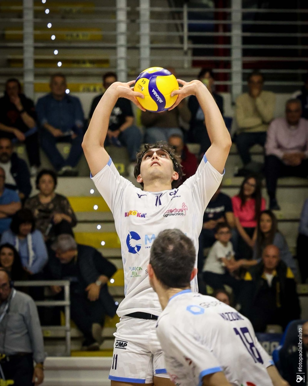 Cinque talenti del Cisterna in Nazionale, Polonia campione