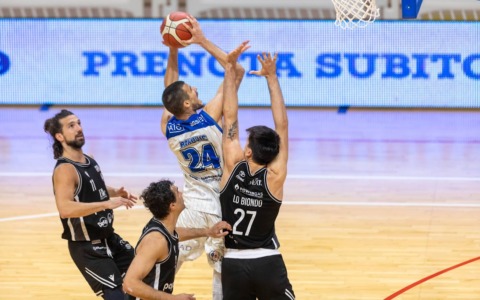 Latina Basket in attesa di una soluzione per il campo