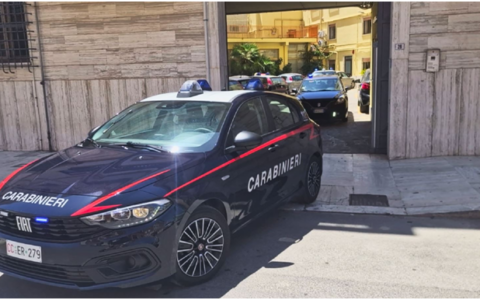 Controlli dei Carabinieri: sequestri e denunce a Latina e Aprilia