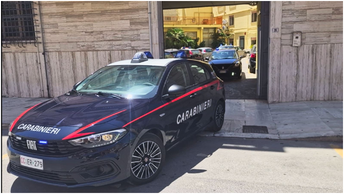 Controlli dei Carabinieri: sequestri e denunce a Latina e Aprilia
