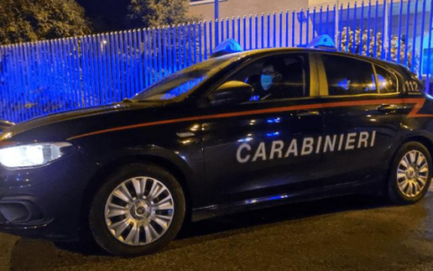 Fuga pericolosa: arrestato un 18enne a Sezze